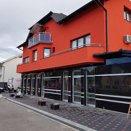 Villa Aroma 2 Orasje ภายนอก รูปภาพ